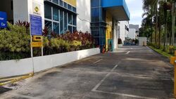 Tg Building (D26), Factory #623037371